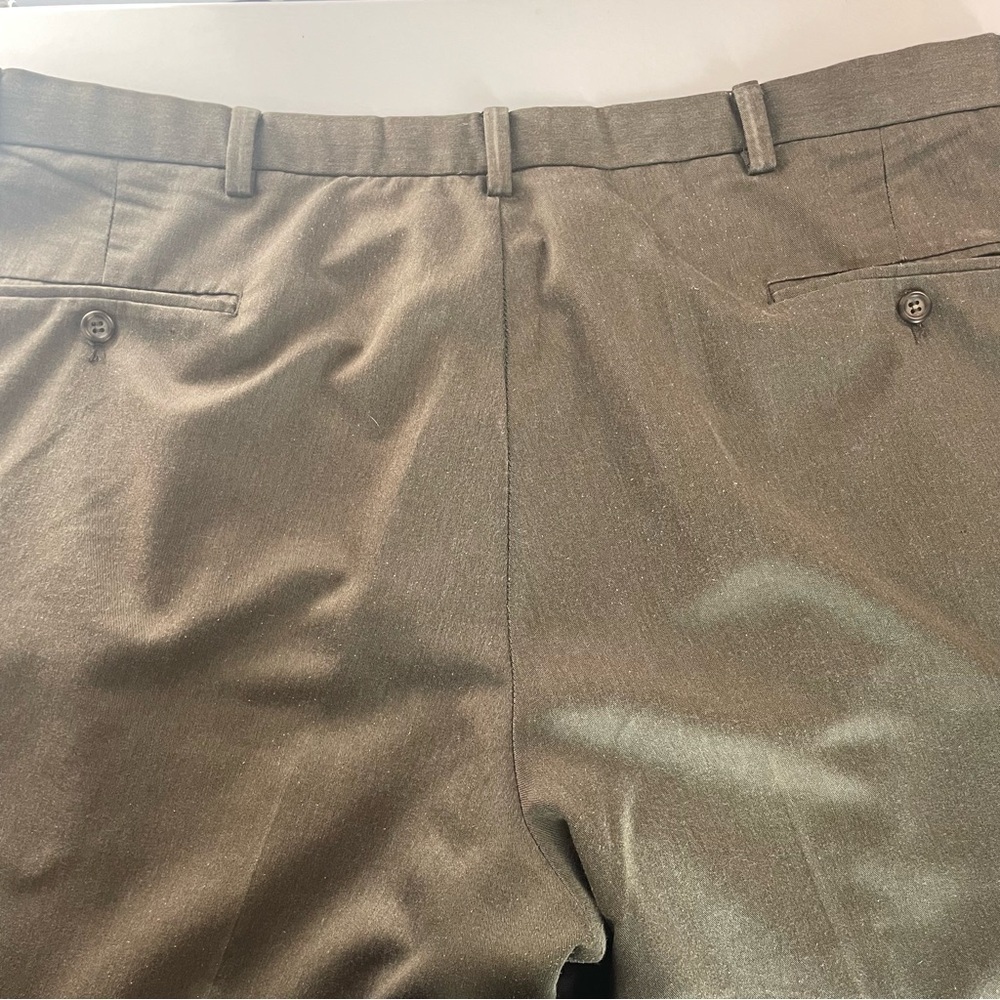 Dockers Stain Defender W40 L34 PRELOVED Dark Gray - Picture 8 of 14